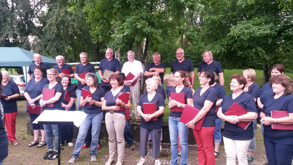 Hockete 2016 - Liederkranz Talheim 1862 e.V.